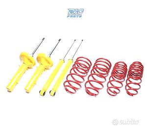 KIT SOSPENSIONE SPORTIVA PER VOLKSWAGEN