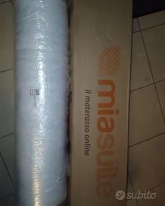 topper miasuite 170x190cm Correttore alto 7 cm