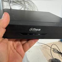 Nvr 16 Telecamere interno esterno 5mp