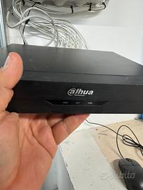 Nvr 16 Telecamere interno esterno 5mp