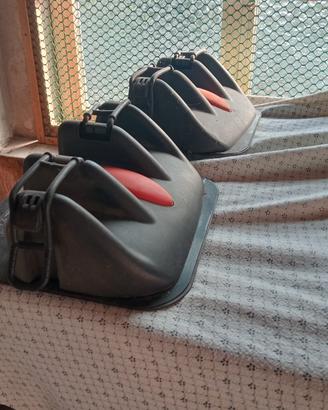 porta sci magnetico
