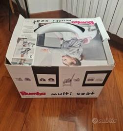 Seggiolone portatile multi seat della Bumbo