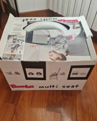 Seggiolone portatile multi seat della Bumbo