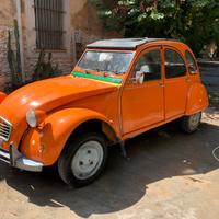 Citroen Due Cavalli