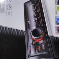 AUTORADIO JVC MP3