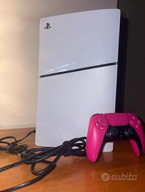 PS5 DIGITAL EDITION come nuova usata pochissi