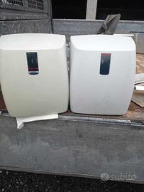 porta asciugamano in carta  