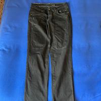 Pantaloni Jeckerson da uomo neri taglia 34 (50 it)