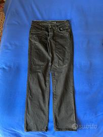 Pantaloni Jeckerson da uomo neri taglia 34 (50 it)
