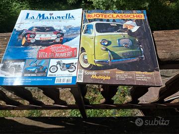 la Manovella è Ruote classiche