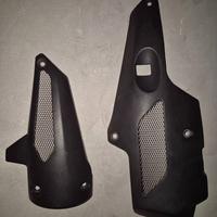Protezioni motore moto guzzi stelvio 1200 4v