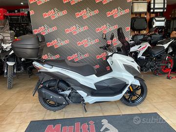 Sym Jet X 125