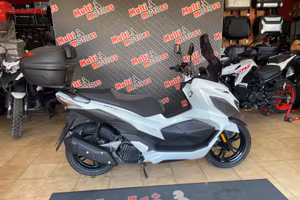 Sym Jet X 125