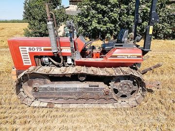 Fiat 80.75 trattore agricolo