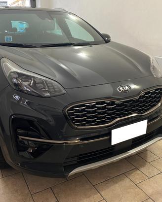 Kia Sportage 1.6 CRDI 136 CV DCT7 2WD Mild Hybrid 