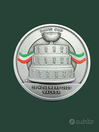Medaglia Ufficiale Italia Campione del Mondo 2023