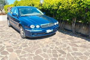 Jaguar X-Type 2.0 D