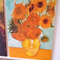 Puzzle VASO DI GIRASOLI (Van Gogh)