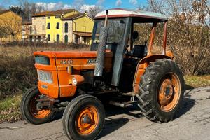 Trattore FIAT 450 R