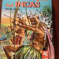 Collodi Nipote, nel regno degli INCAS Salani Edit.