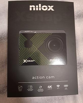 action cam Nilox NUOVA
