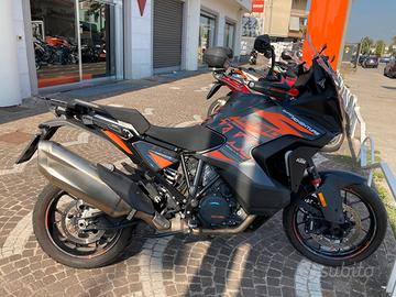 KTM 1290 Super Adventure s- 2022