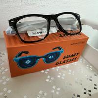 Occhiali smart AI nuovi