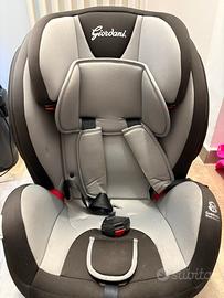 Seggiolino auto Giordani Side Armor 9-36 kg