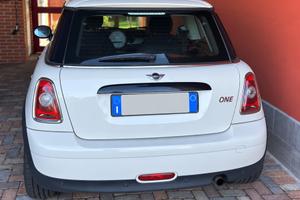Mini one gpl beige