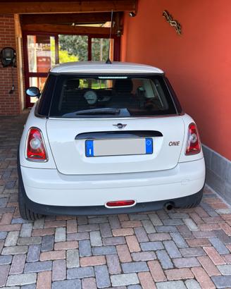 Mini one gpl beige