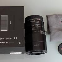 7Artisans 60mm f/2.8 Macro x Sony E