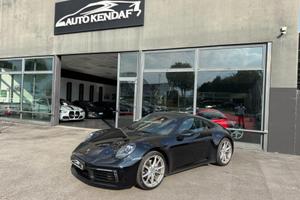 Porsche 911 992 3.0 Carrera auto