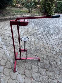 Tappatrice per tappi in sughero