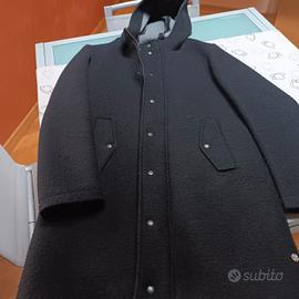 Giaccone invernale taglia 48; 60% lana