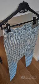 jeans dior oblique taglia 32 originali