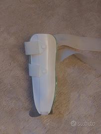 tutore caviglia bivalva