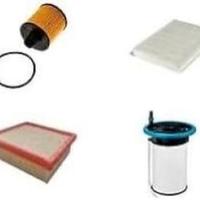 KIT TAGLIANDO 4 FILTRI COMPATIBILI CON FIAT 500X 1