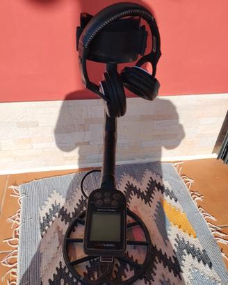 Metal Detector Nokta Makro Simplex Plus