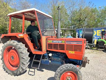 TRATTORE SAME CENTURION 75