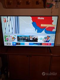 smart tv samsung 49 pollici 4k uhd