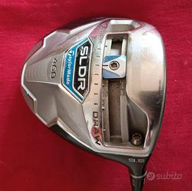 DRIVER TAYLORMADE SLDR  9,5 GRADI REGULAR