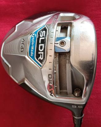 DRIVER TAYLORMADE SLDR  9,5 GRADI REGULAR