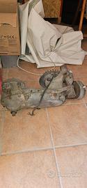 motore completo lambretta 