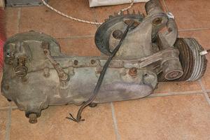 motore completo lambretta 