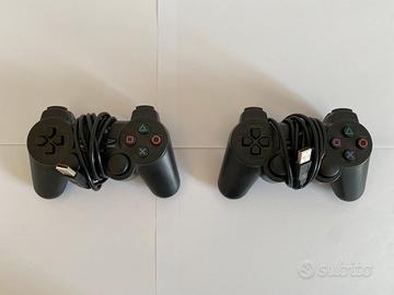Coppia controller vijoti per ps3/pc