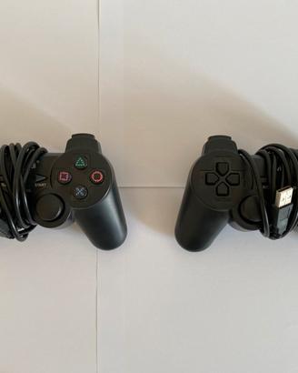 Coppia controller vijoti per ps3/pc