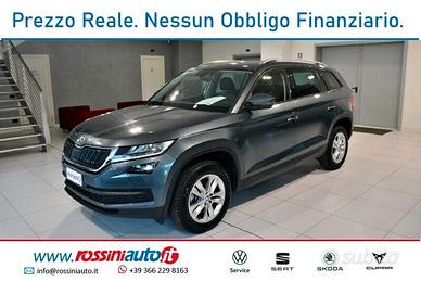 SKODA KODIAQ 2.0 TDI 150 CV DSG EXECUTIVE 5 PORTI 