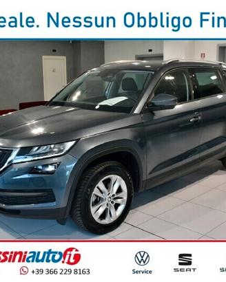 SKODA KODIAQ 2.0 TDI 150 CV DSG EXECUTIVE 5 PORTI 