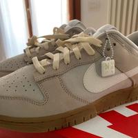 Nike Dunk Low SE Orewood Brown/Sail – nuove l