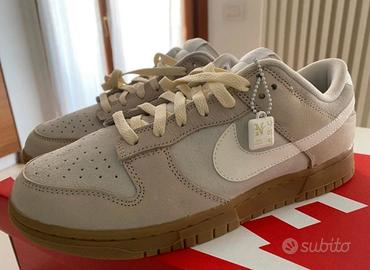 Nike Dunk Low SE Orewood Brown/Sail – nuove l